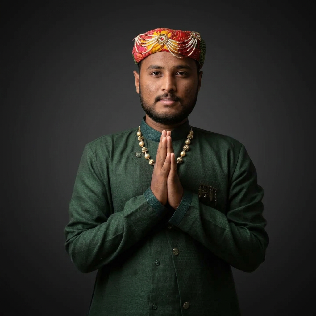 Urvish Shah, Founder of Jiravala®